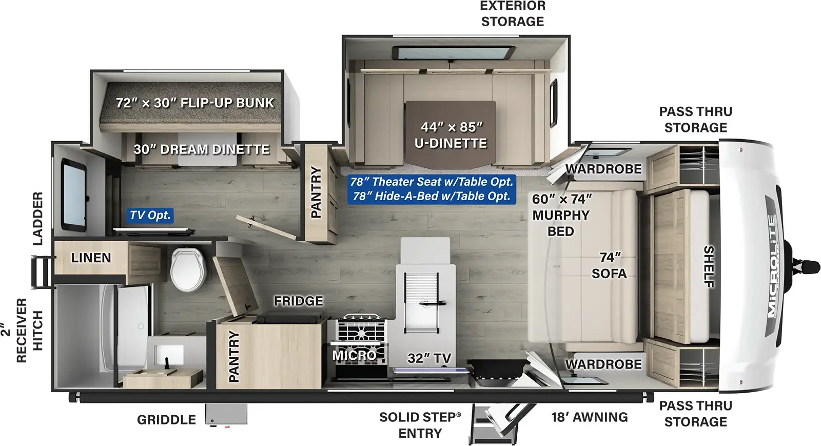 25FBH Floorplan Image